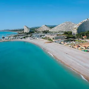 Venus - Climatisé - Marina Baie Des Anges Appartement